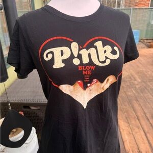 Pink - The Truth About Love 2013. Next Level Apparel